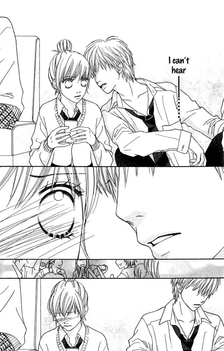 Parfait Tic Chapter 125 18
